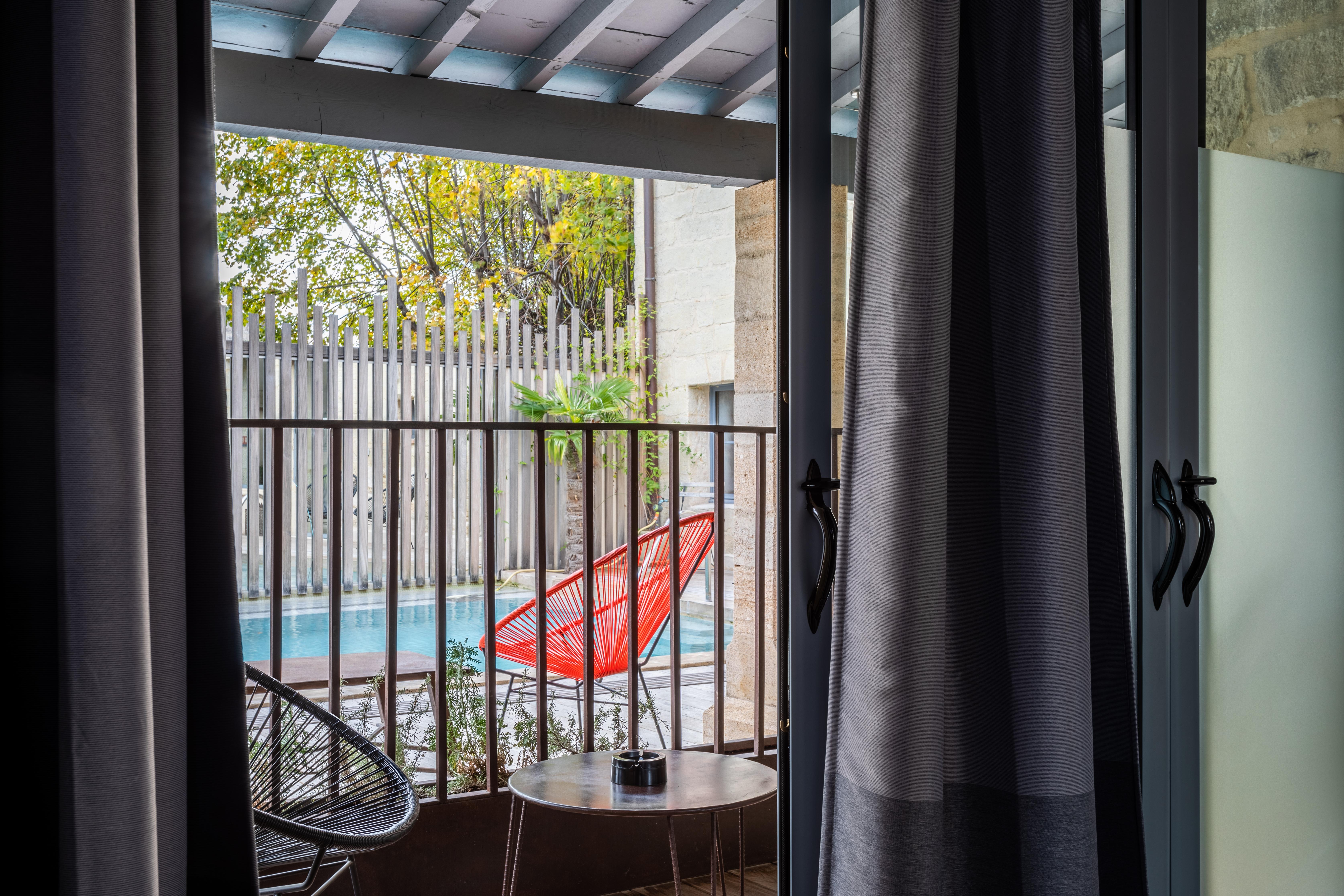 Boutique Hotel Entraigues Uzès المظهر الخارجي الصورة