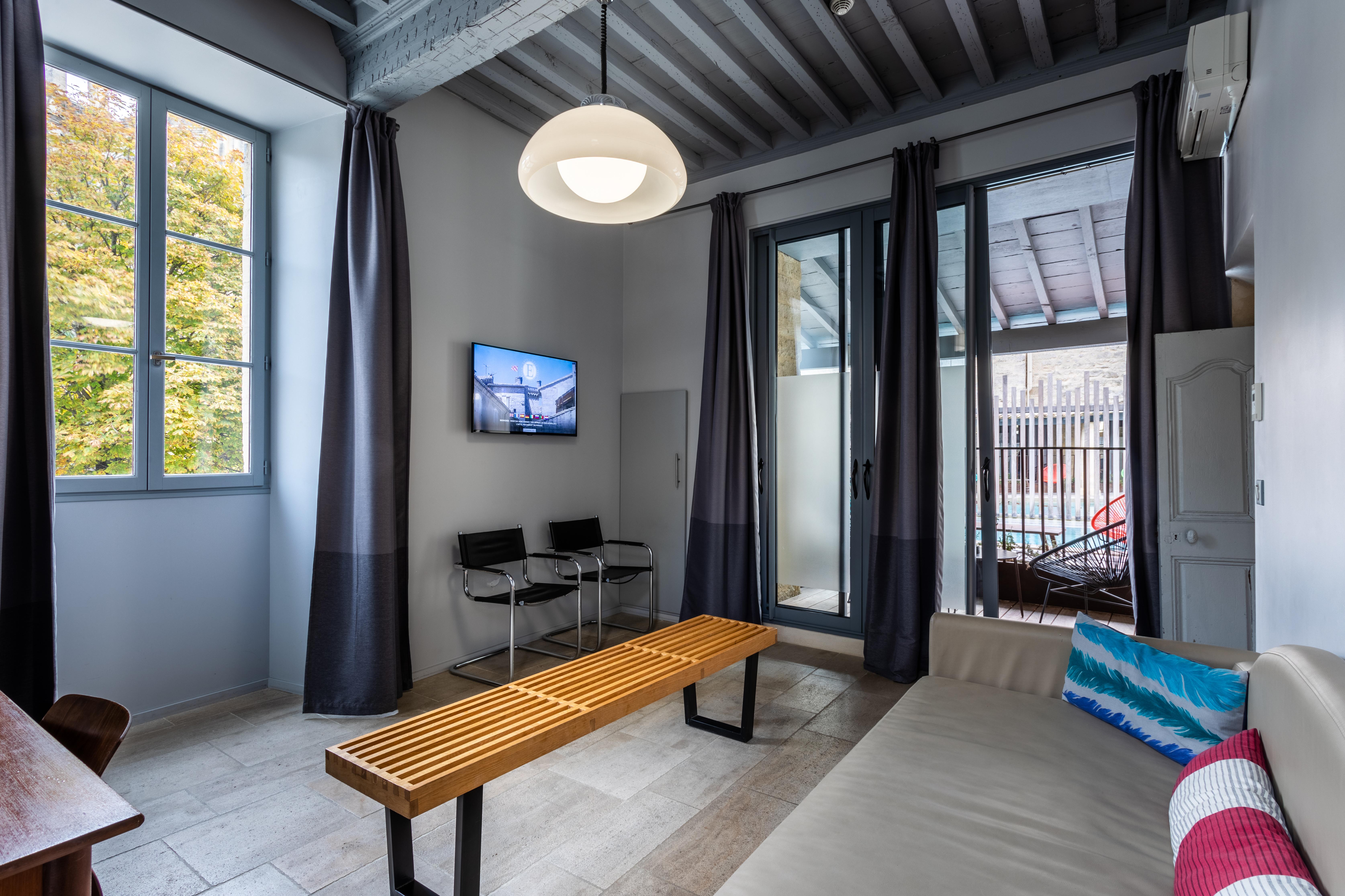 Boutique Hotel Entraigues Uzès المظهر الخارجي الصورة
