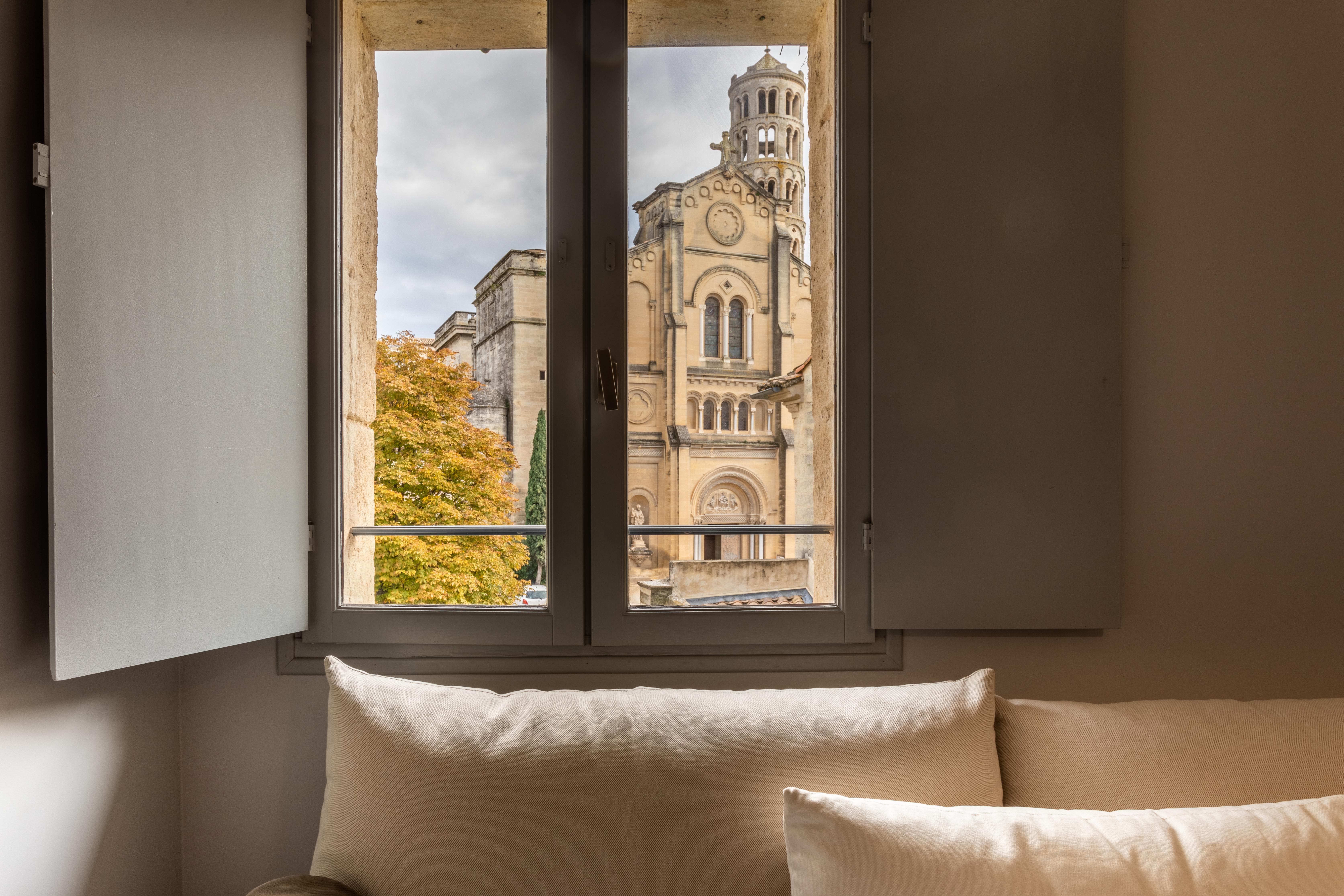 Boutique Hotel Entraigues Uzès المظهر الخارجي الصورة