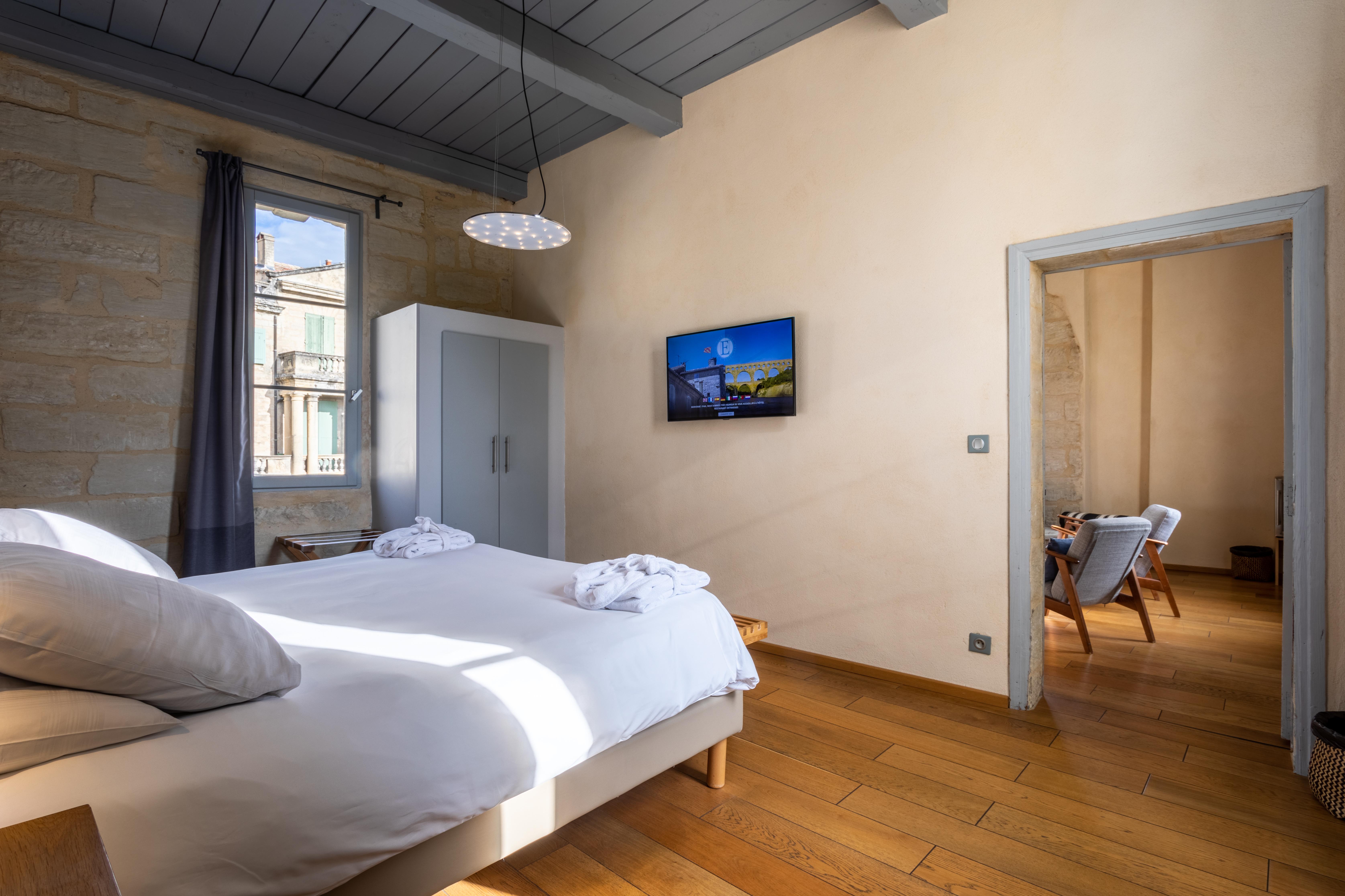 Boutique Hotel Entraigues Uzès المظهر الخارجي الصورة