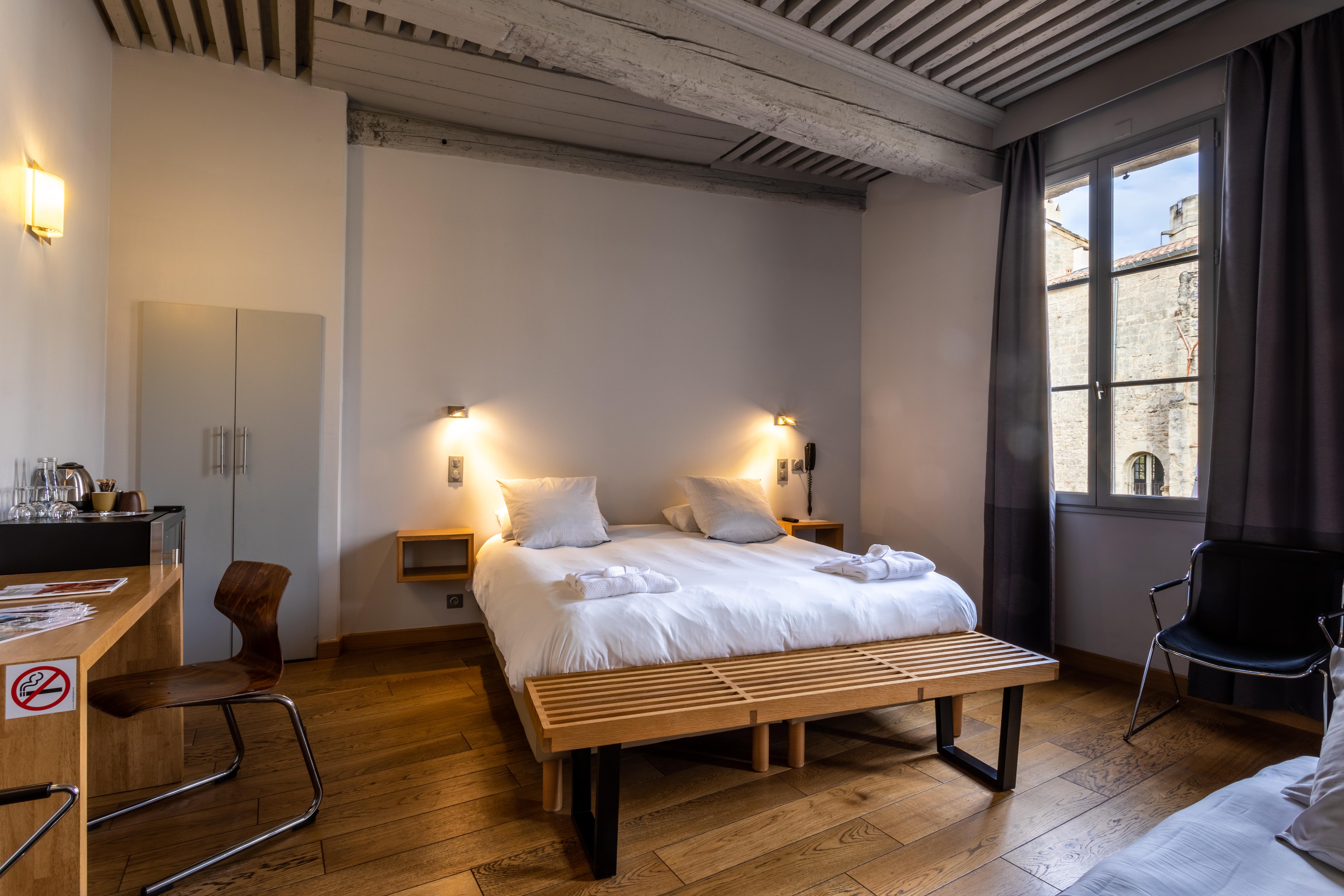 Boutique Hotel Entraigues Uzès المظهر الخارجي الصورة