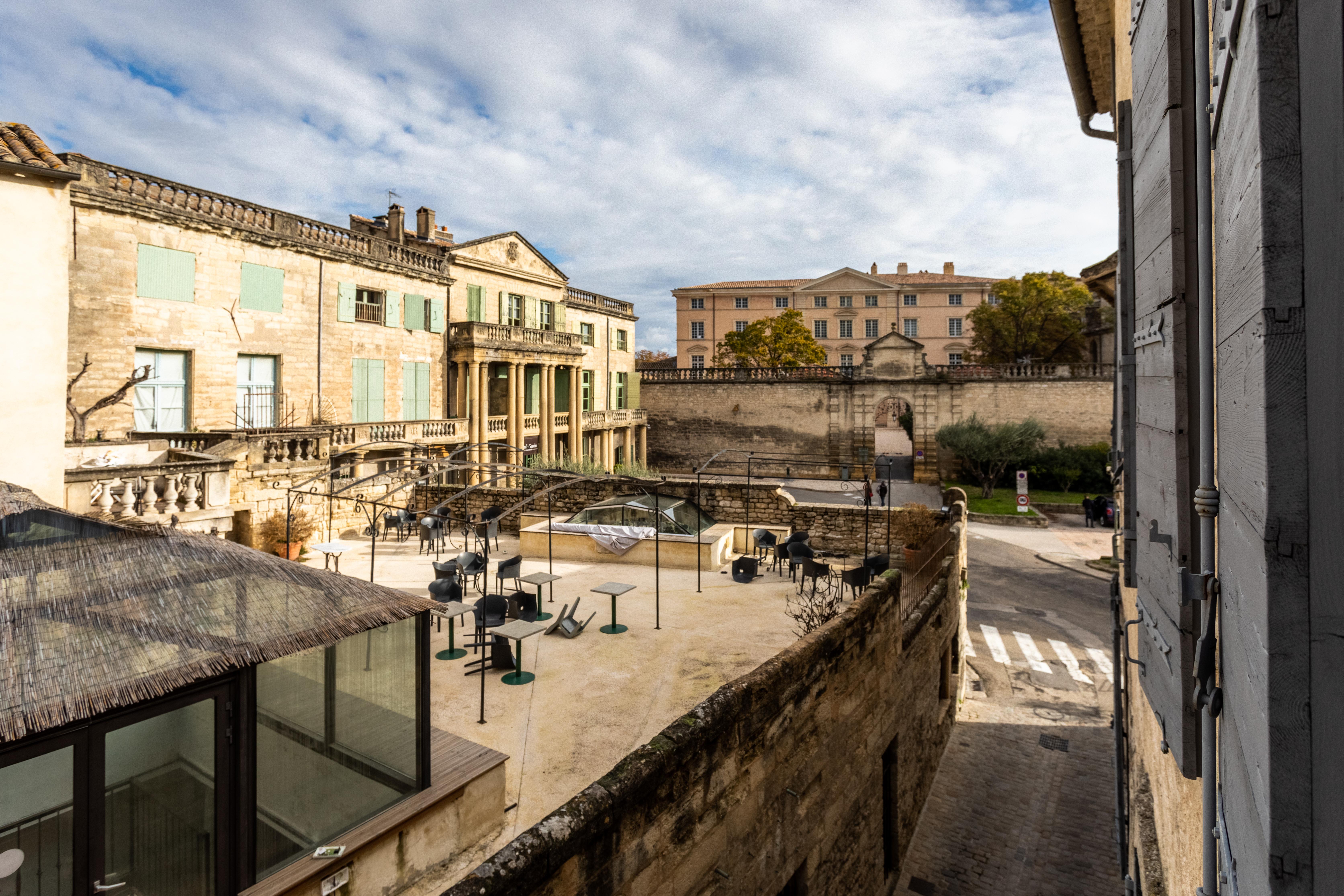 Boutique Hotel Entraigues Uzès المظهر الخارجي الصورة
