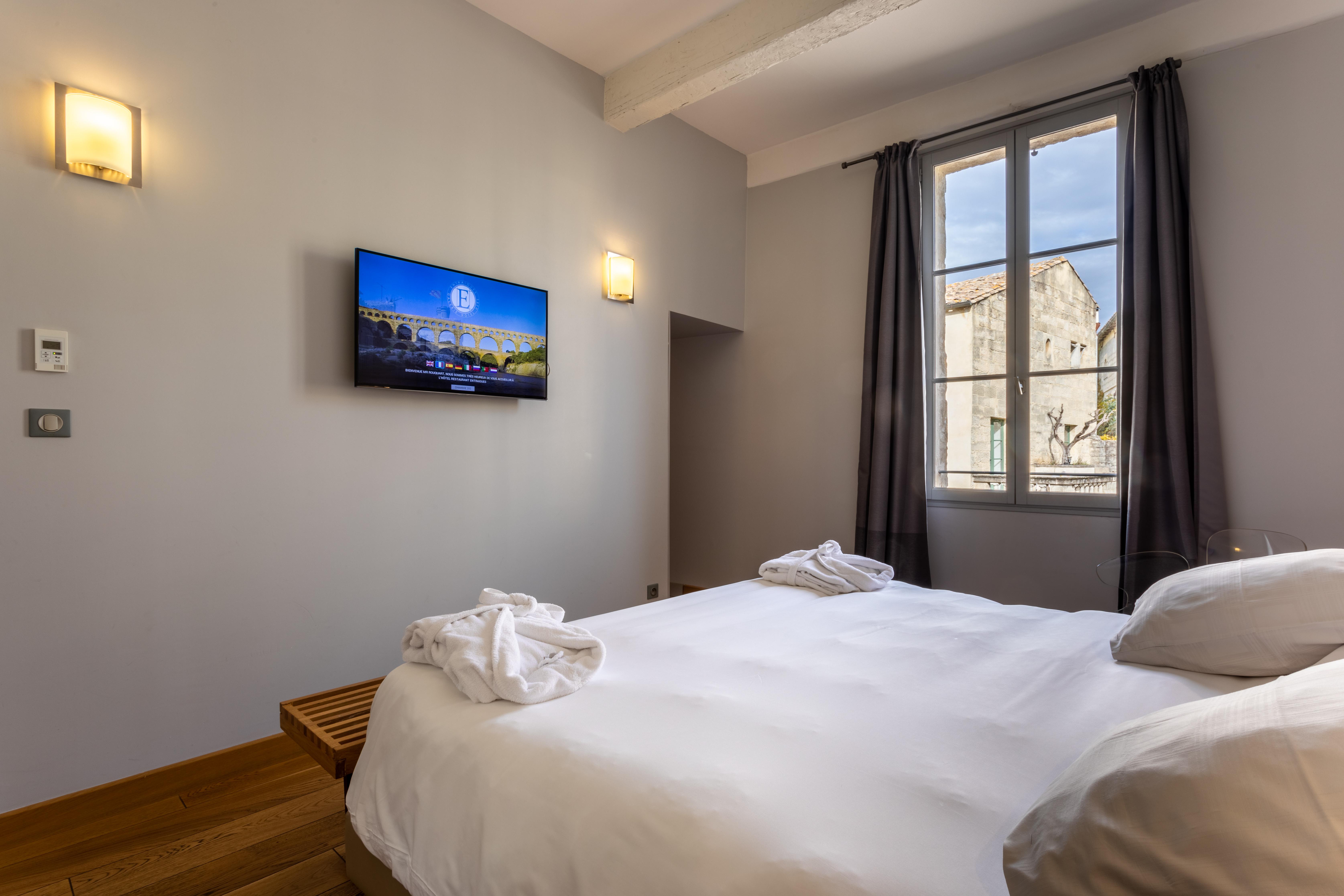 Boutique Hotel Entraigues Uzès المظهر الخارجي الصورة
