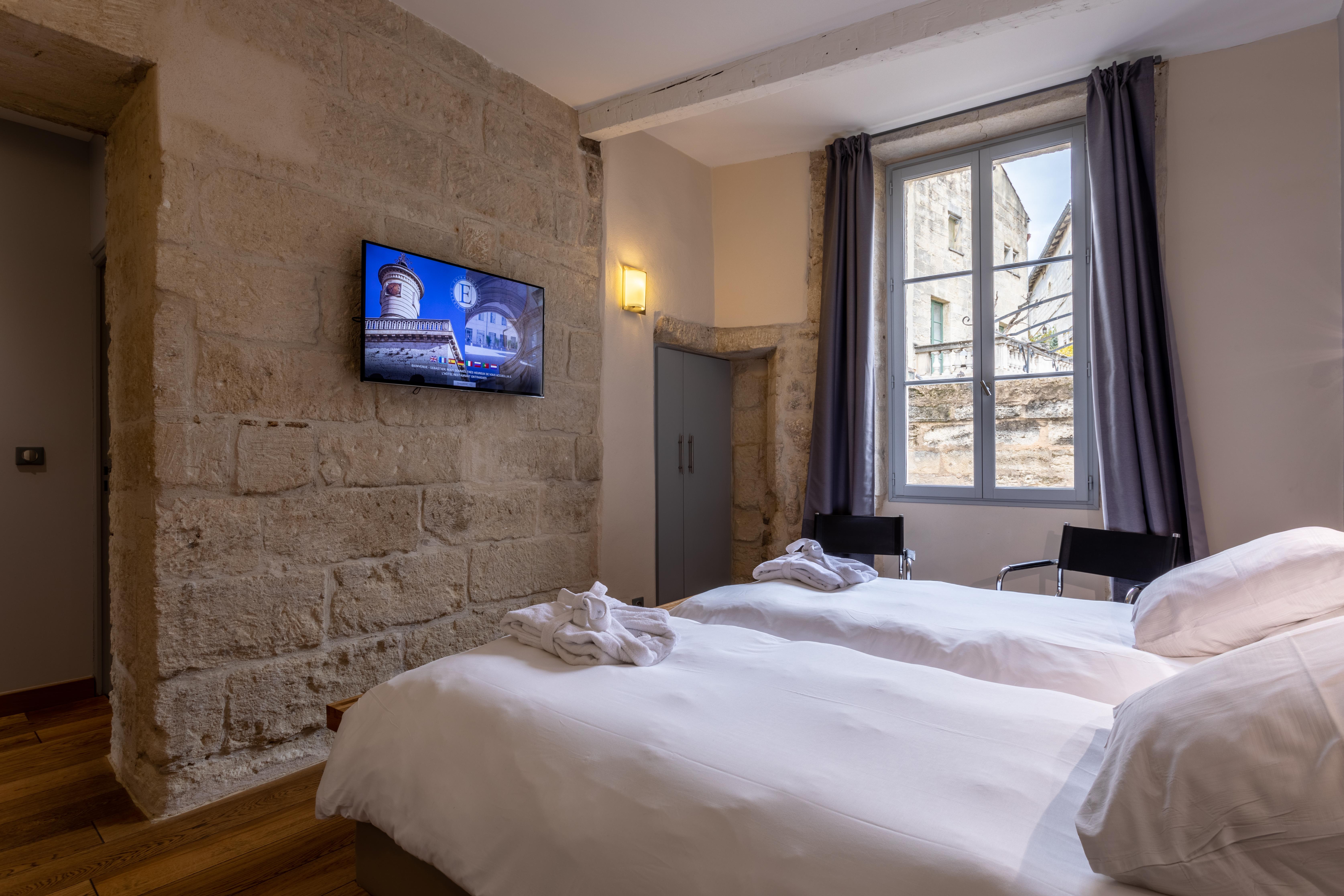 Boutique Hotel Entraigues Uzès المظهر الخارجي الصورة
