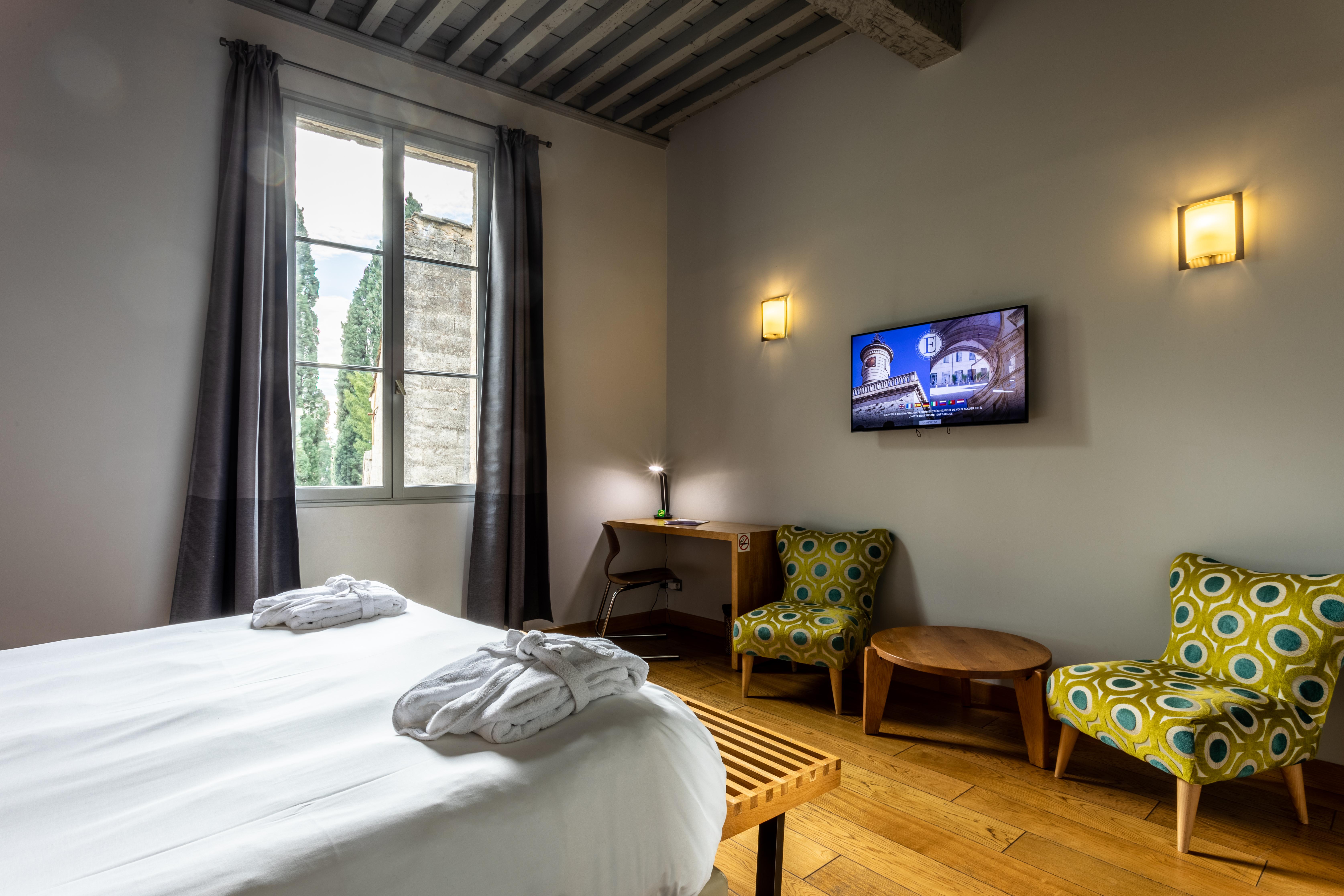 Boutique Hotel Entraigues Uzès المظهر الخارجي الصورة