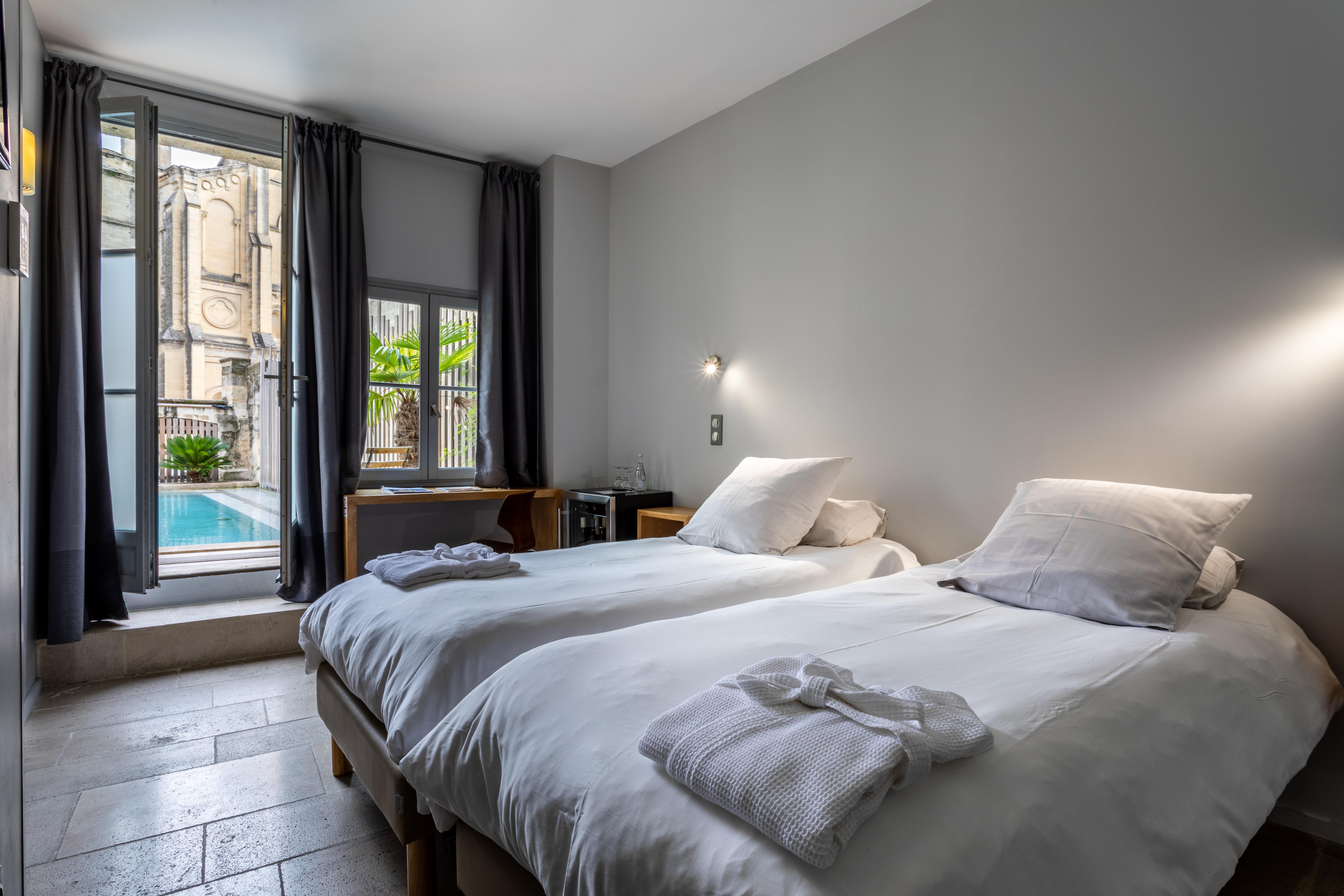Boutique Hotel Entraigues Uzès المظهر الخارجي الصورة