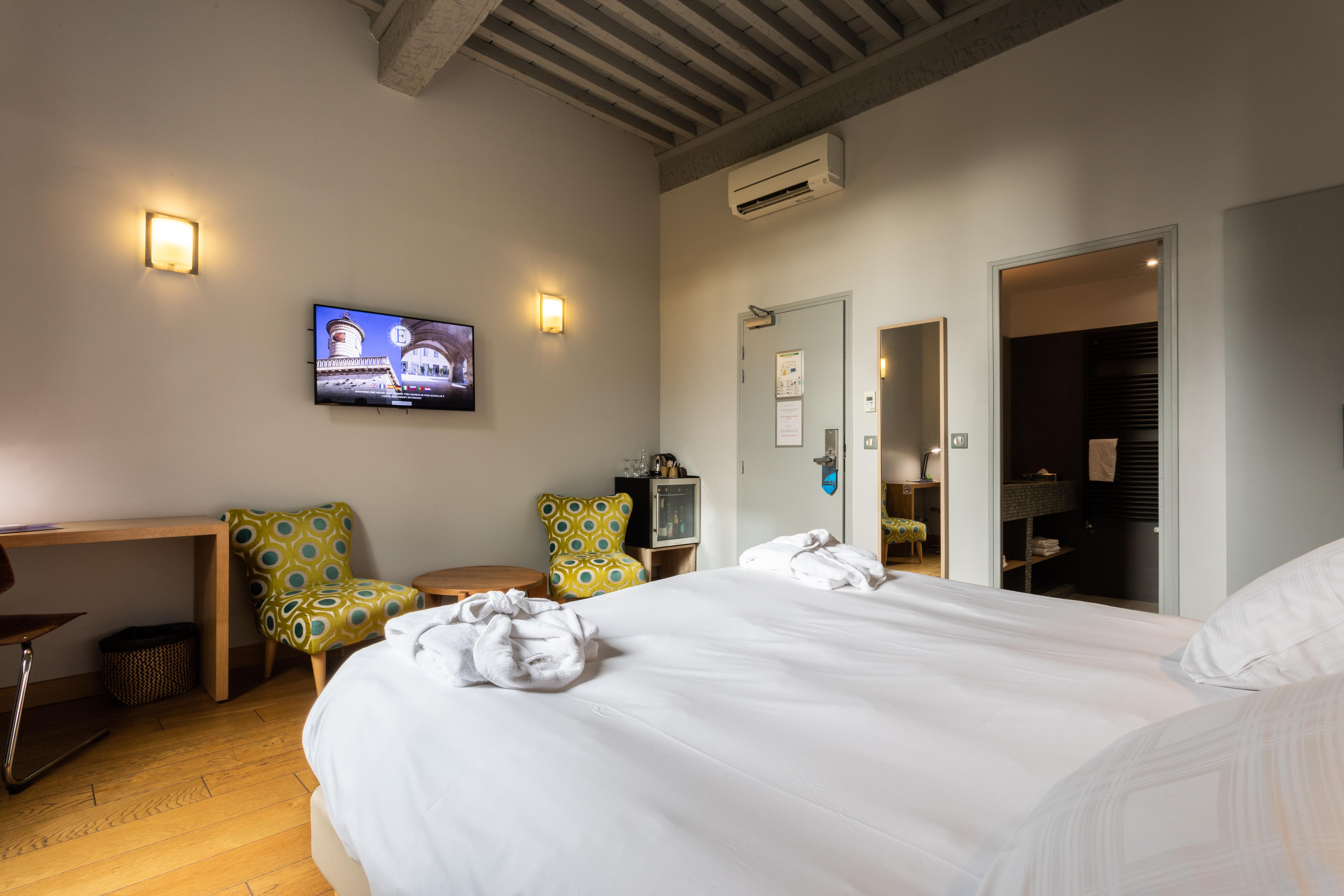 Boutique Hotel Entraigues Uzès المظهر الخارجي الصورة