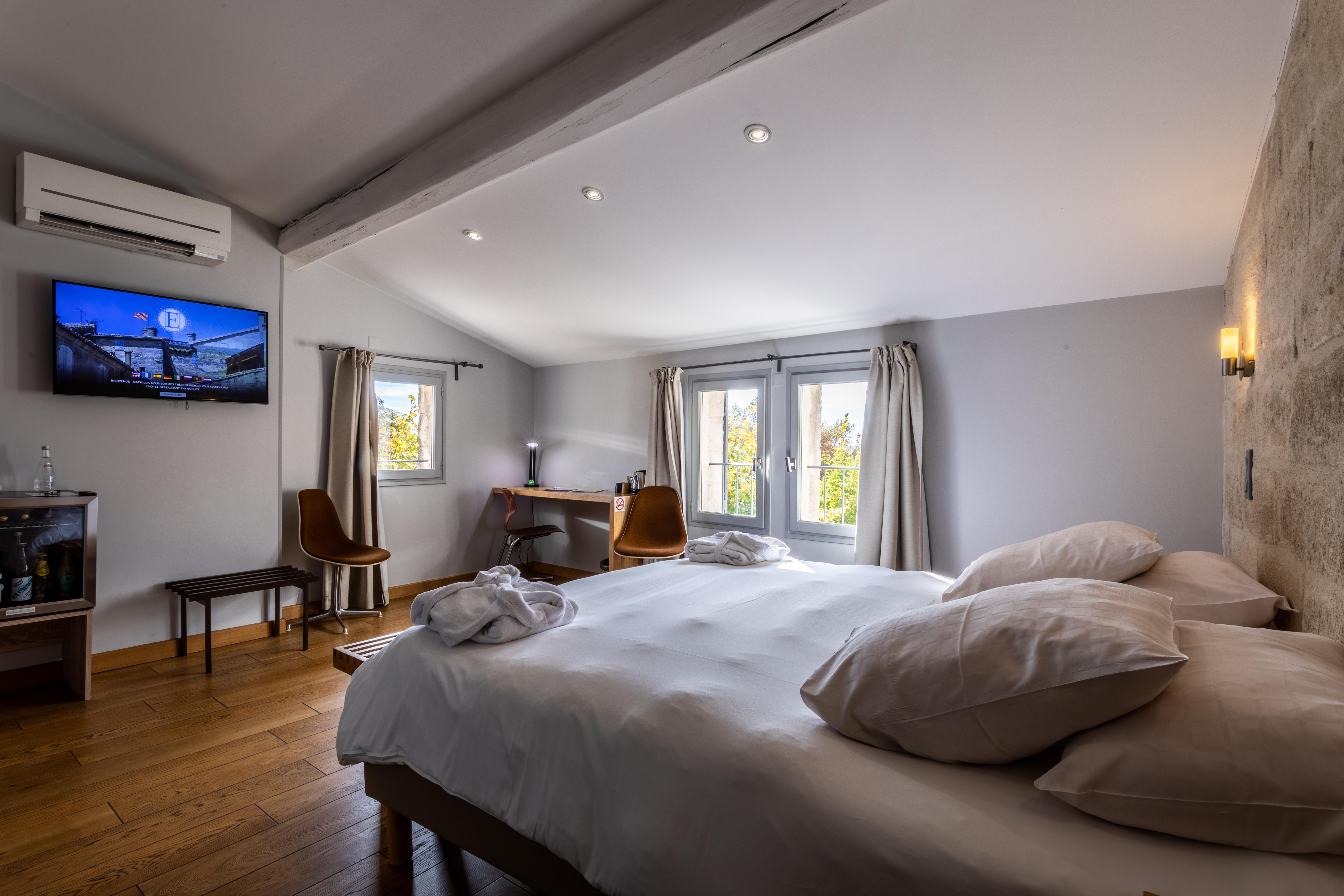 Boutique Hotel Entraigues Uzès المظهر الخارجي الصورة