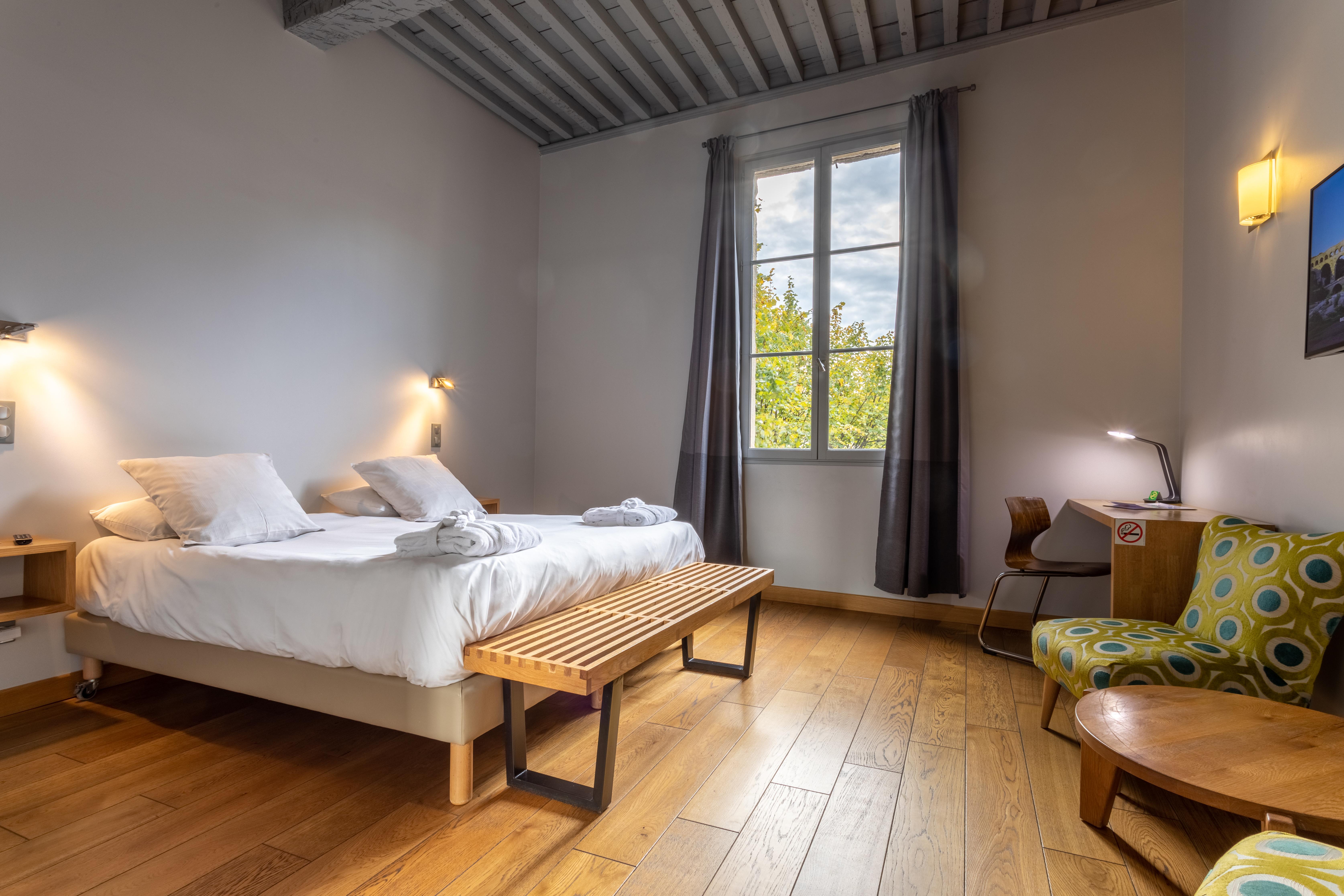 Boutique Hotel Entraigues Uzès المظهر الخارجي الصورة