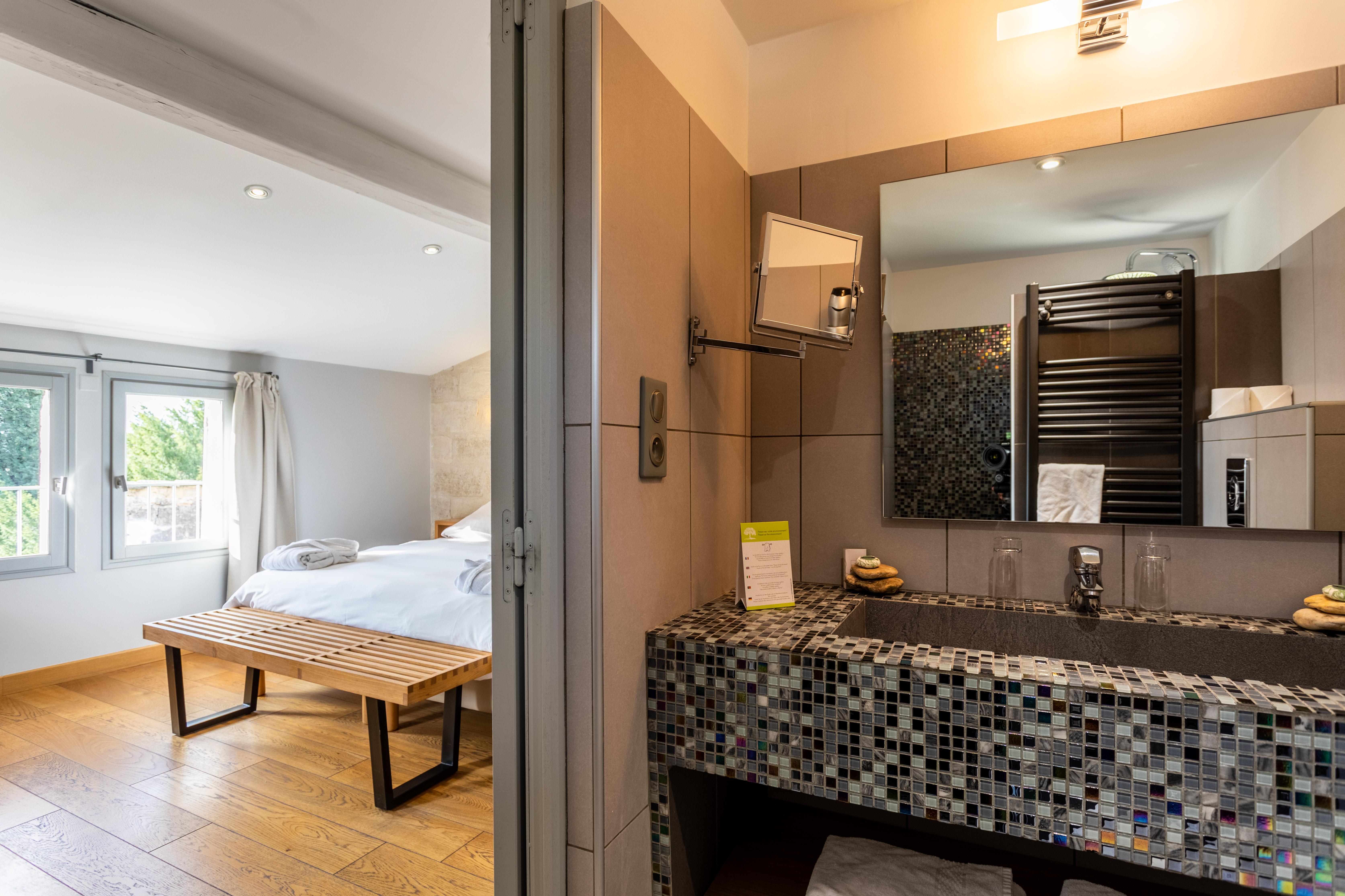 Boutique Hotel Entraigues Uzès المظهر الخارجي الصورة