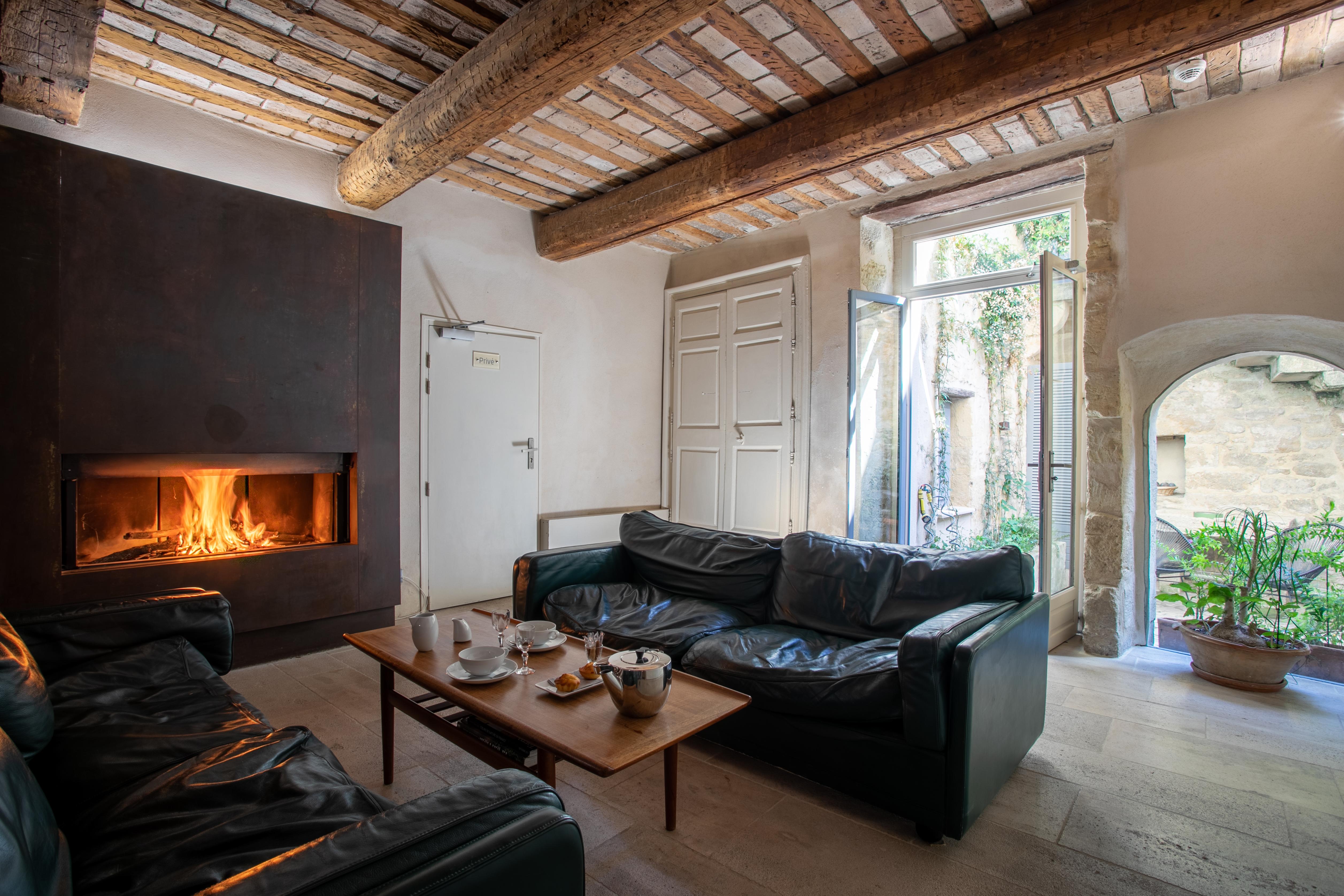 Boutique Hotel Entraigues Uzès المظهر الخارجي الصورة