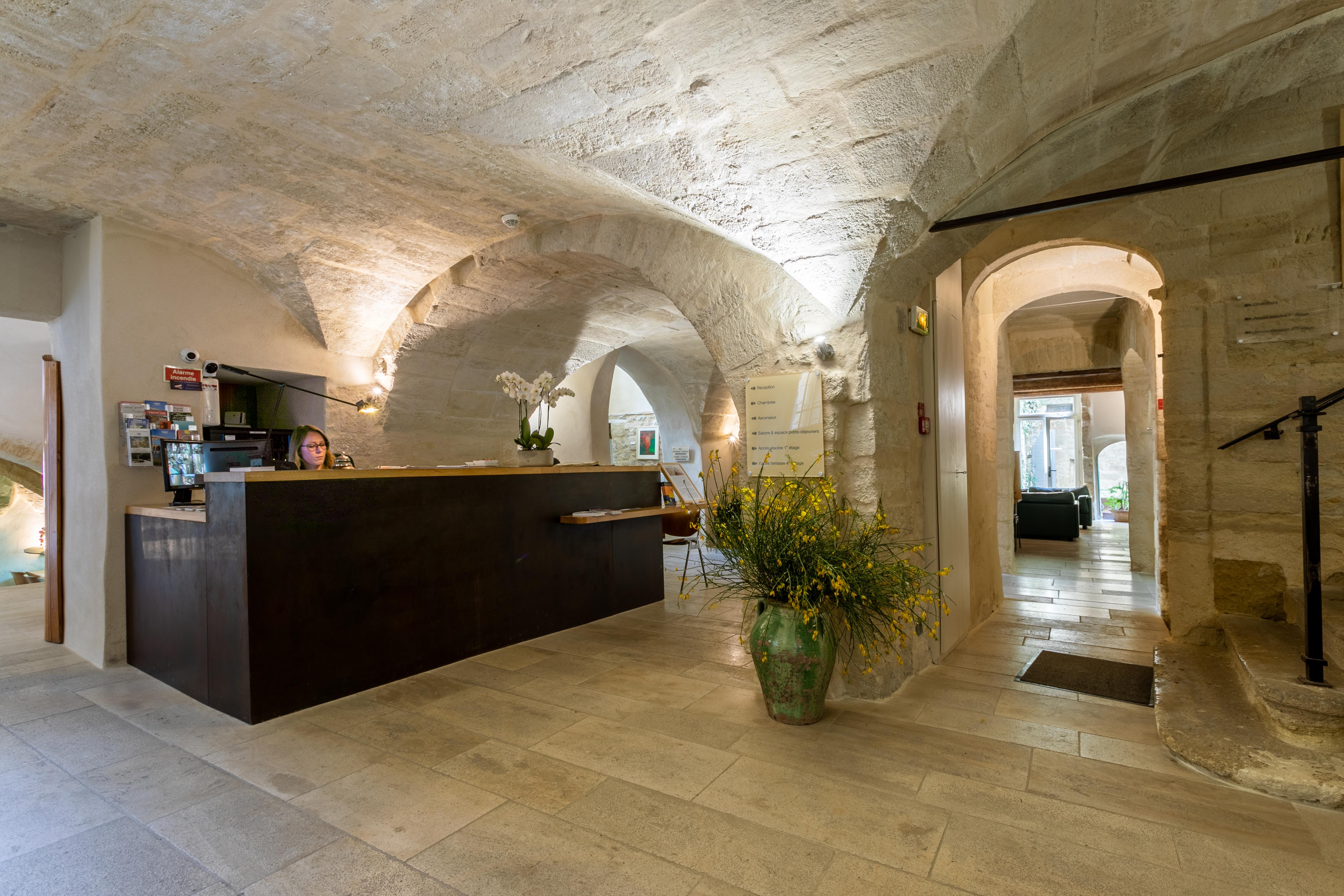 Boutique Hotel Entraigues Uzès المظهر الخارجي الصورة