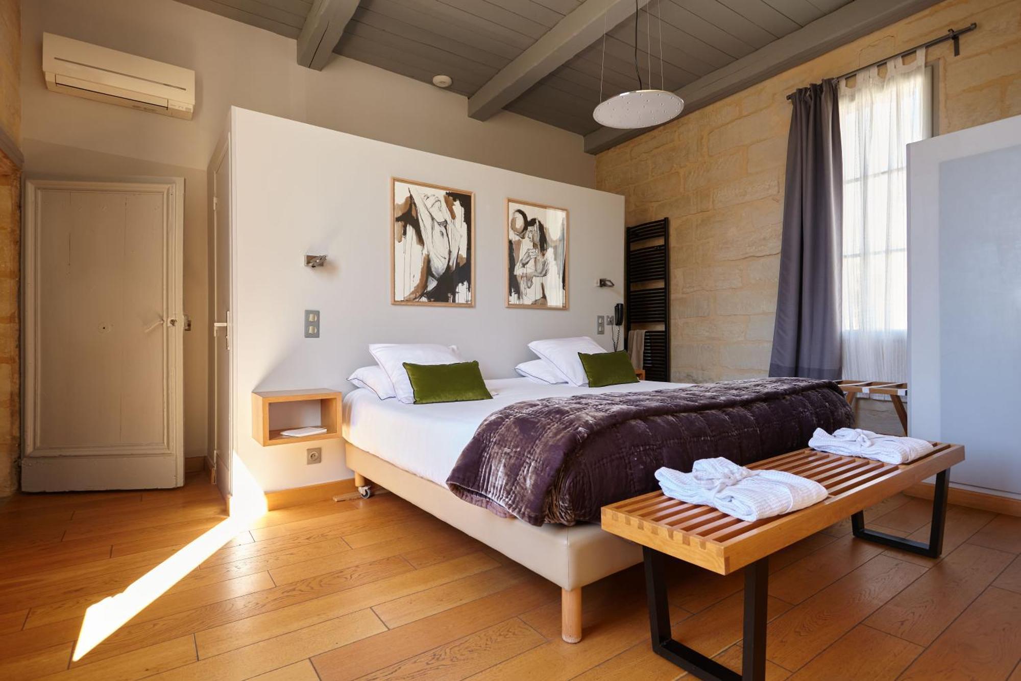 Boutique Hotel Entraigues Uzès المظهر الخارجي الصورة