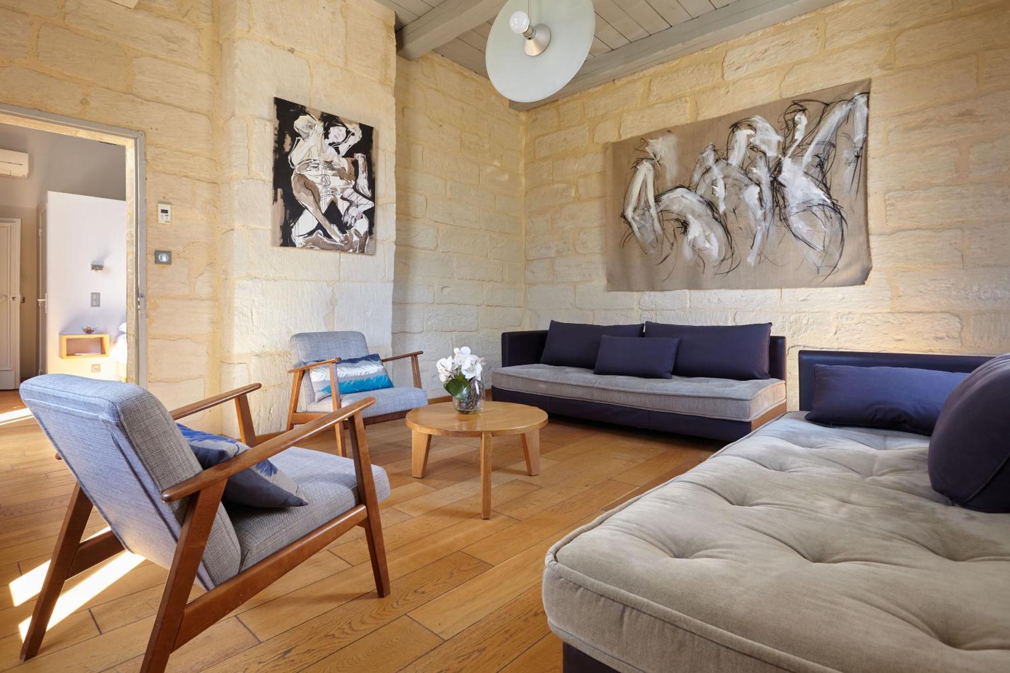 Boutique Hotel Entraigues Uzès المظهر الخارجي الصورة
