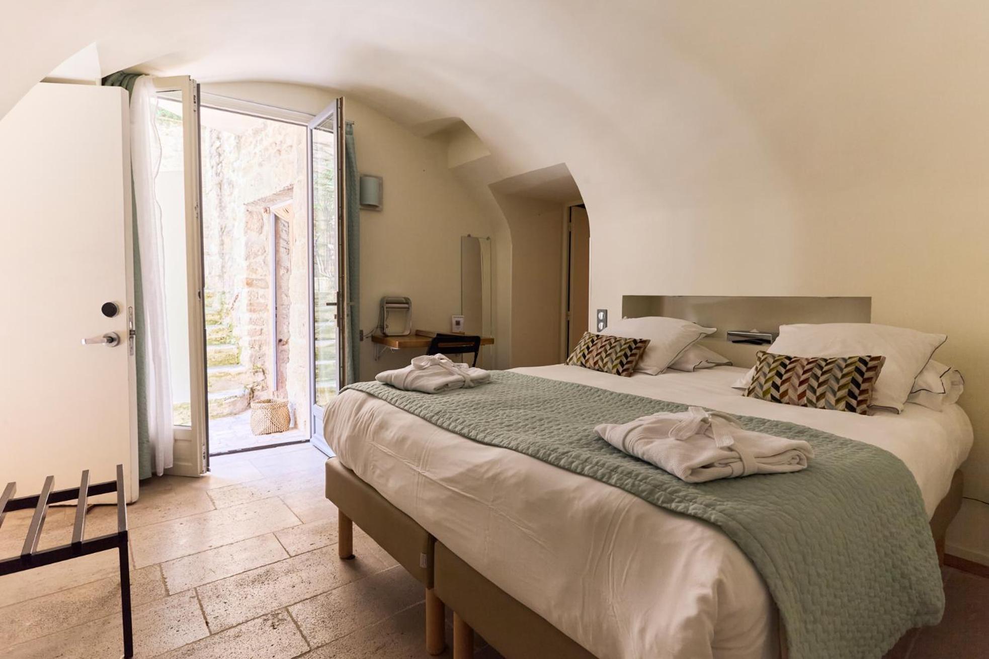 Boutique Hotel Entraigues Uzès المظهر الخارجي الصورة