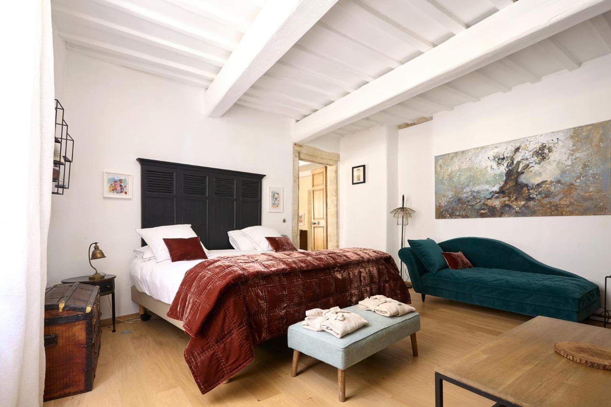 Boutique Hotel Entraigues Uzès المظهر الخارجي الصورة