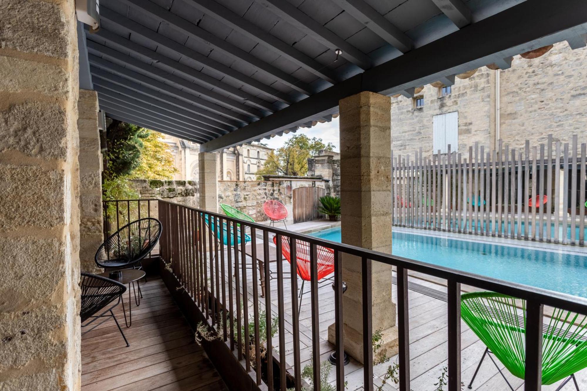 Boutique Hotel Entraigues Uzès المظهر الخارجي الصورة