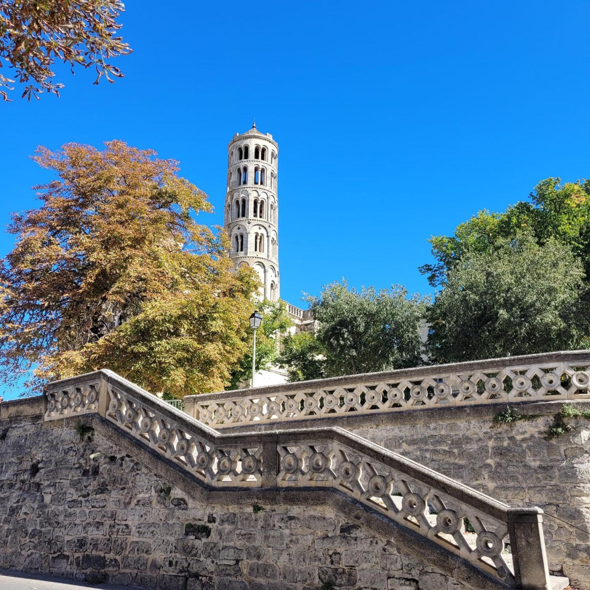 Boutique Hotel Entraigues Uzès المظهر الخارجي الصورة