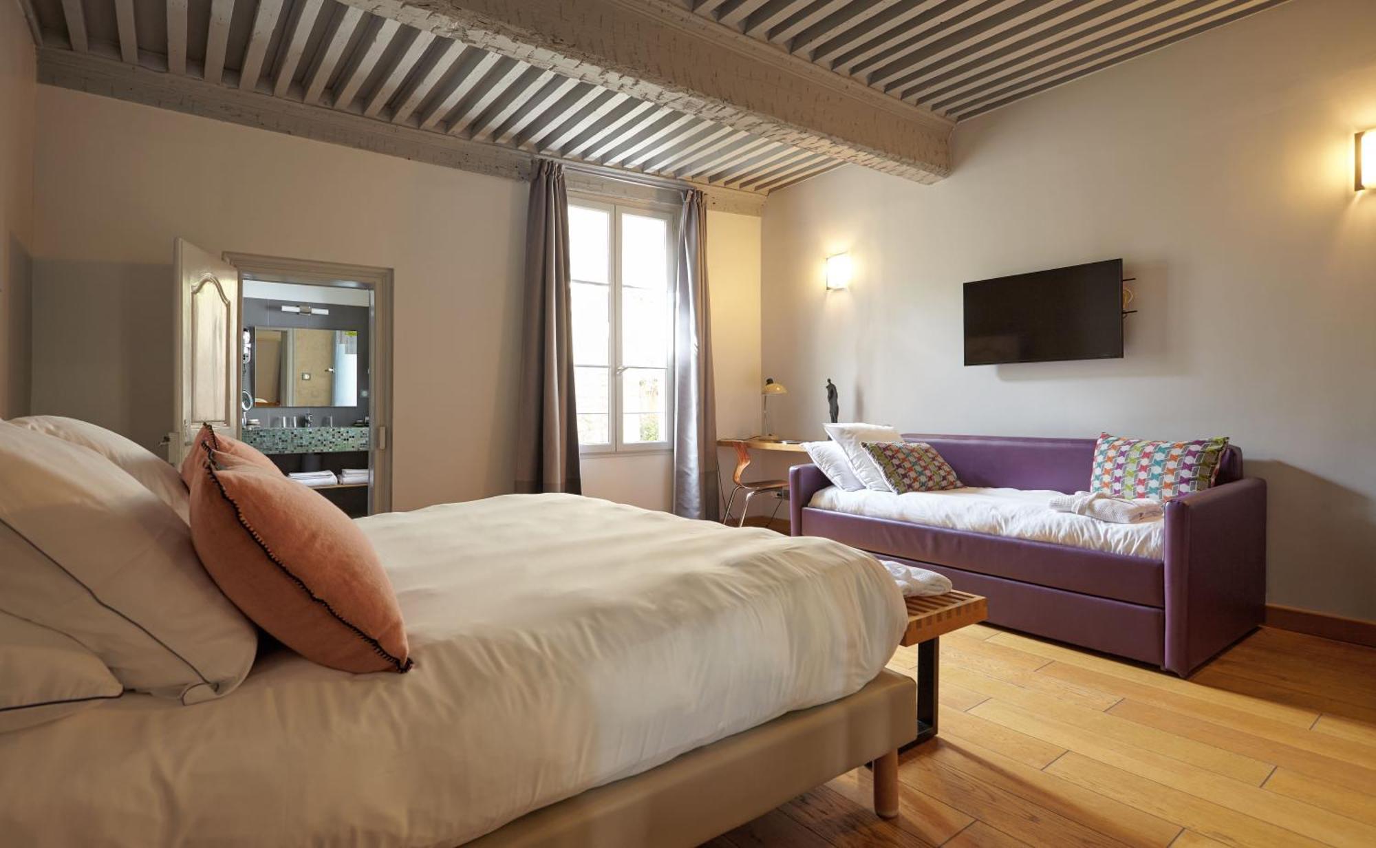 Boutique Hotel Entraigues Uzès المظهر الخارجي الصورة