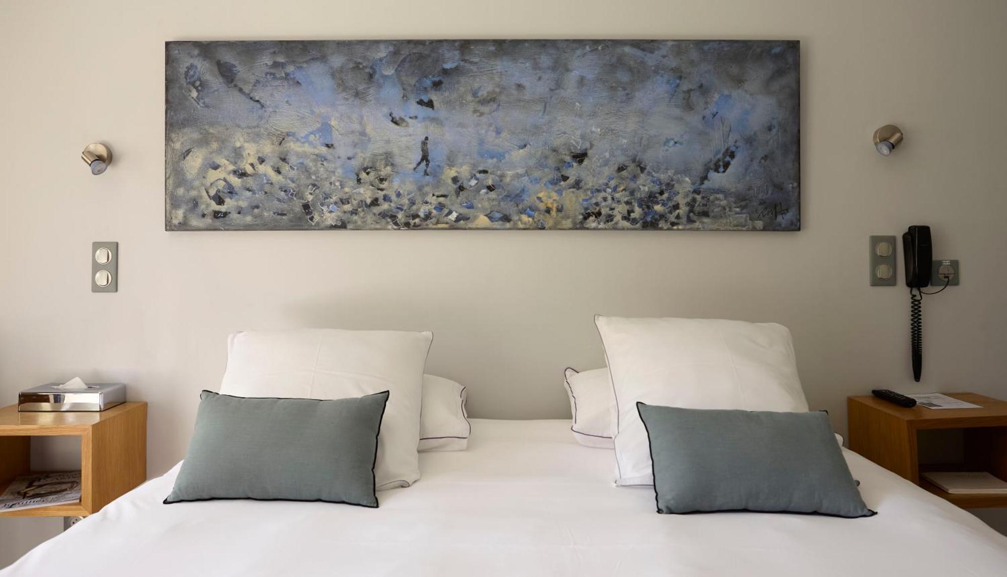 Boutique Hotel Entraigues Uzès المظهر الخارجي الصورة